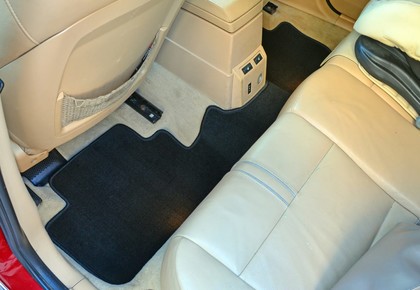 Коврики на BMW X3 (E83) 2003 - 2011 в Туле