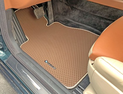 Коврики на BMW 7 (E65/E66) 2001 - 2008 в Туле