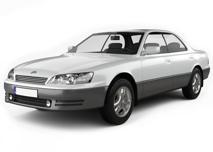 Коврики на Lexus ES II 1991 - 1996 в Туле