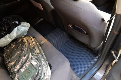 Коврики на Toyota Prius (20) 2004 - 2009 в Туле
