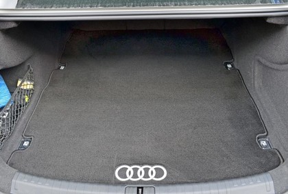 Коврики на Audi A6 (C8) 2018 - 2025 в Туле
