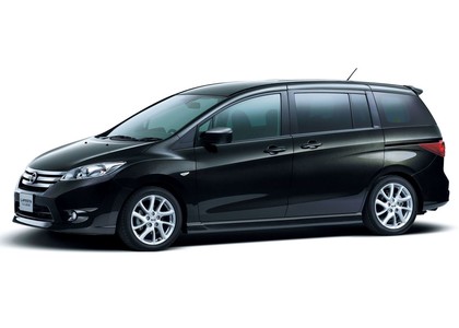 Коврики на Nissan Lafesta (B35) 2011 - 2018 в Туле