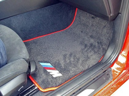 Коврики на BMW 2 (F22/F23) 2014 - 2021 в Туле