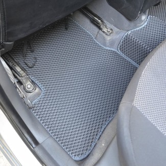 Коврики на KIA Rio II 2005 - 2011 в Туле