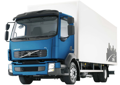 Коврики на Volvo FL II 2006 - 2025 в Туле