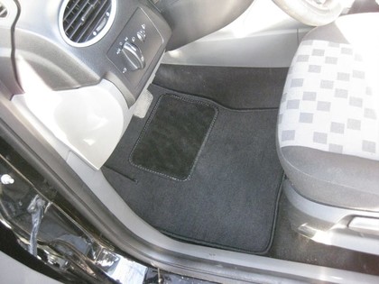 Коврики на Ford Focus II 2005 - 2011 в Туле