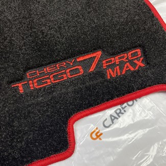 Коврики на Chery Tiggo 7 PRO MAX 2022 - 2025 в Туле