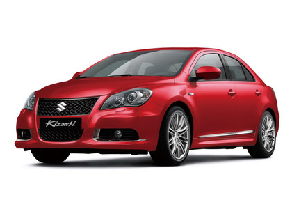 Коврики на Suzuki Kizashi 2009 - 2015 в Туле