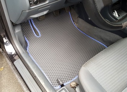 Коврики на Nissan Almera Classic (B10) 2006 - 2013 в Туле