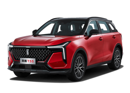 EVA коврики на FAW Bestune T55 2021 - 2025 в Туле