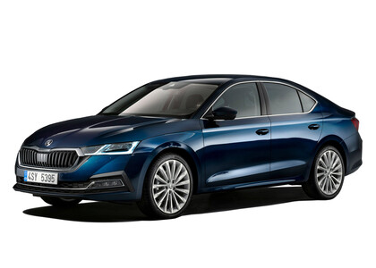 Коврики на Skoda Octavia A8 2019 - 2025 в Туле