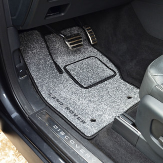Коврики на Land Rover Discovery V 2016 - 2025 в Туле