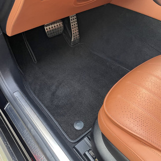 Коврики на Mercedes S (W223, V223) 2020 - 2025 в Туле