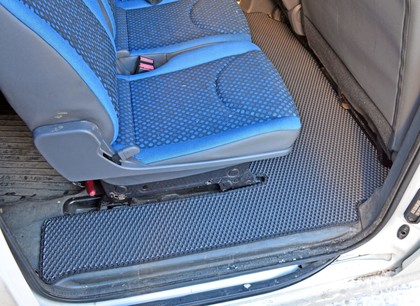 Коврики на Fiat Scudo II 2007 - 2016 в Туле