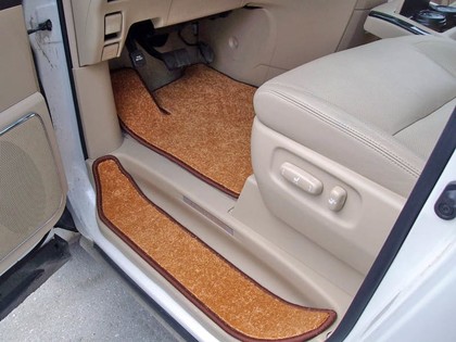 Коврики на Toyota Alphard (H20) 2008 - 2015 в Туле