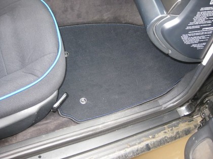 Коврики на Audi A4 (B5) 1994 - 2001 в Туле