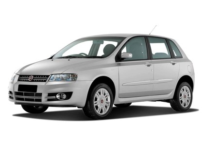 Коврики на Fiat Stilo 2001 - 2007 в Туле