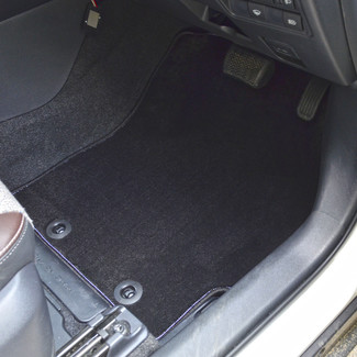 EVA коврики на Toyota Yaris IV 2019 - 2025 в Туле