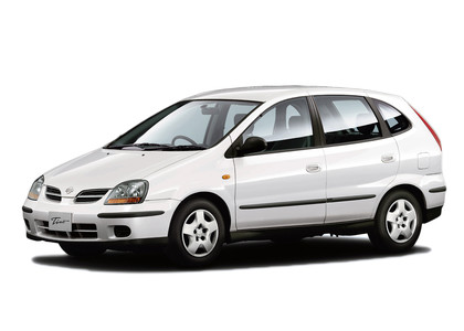 EVA коврики на Nissan Almera Tino 2000 - 2006 в Туле