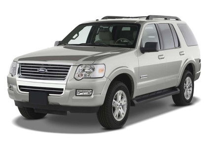 Коврики на Ford Explorer IV 2005 - 2011 в Туле