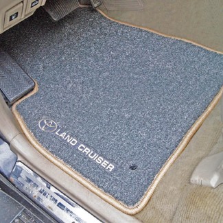 Коврики на Toyota Land Cruiser 100 1998 - 2007 в Туле