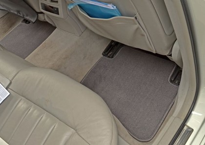 Коврики на Mercedes E (W212) 2009 - 2016 в Туле