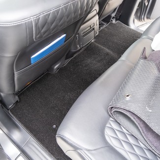 Коврики на Infiniti QX80 2013 - 2025 в Туле