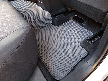 Коврики на Toyota Rav4 V 2018 - 2025 в Туле