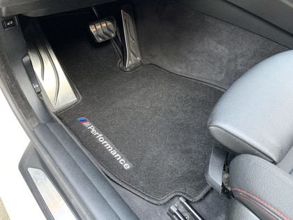 Коврики на BMW 4 (F36/F32/F33) 2013 - 2020 в Туле