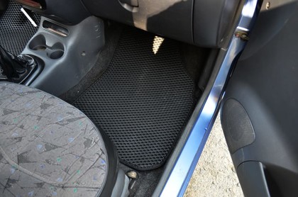EVA коврики на Chevrolet Spark I 1998 - 2018 в Туле