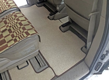Коврики на Mazda MPV II 1999 - 2006 в Туле