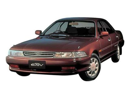 Коврики на Toyota Corona EXiV (T18) 1989 - 1993 в Туле