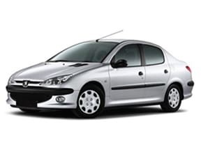 Коврики на Peugeot 206 1998 - 2012 в Туле