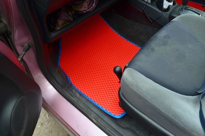 Коврики на Honda Fit I 2001 - 2007 в Туле