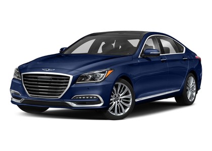 Коврики на Genesis G80 I 2017 - 2020 в Туле