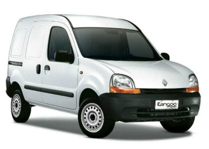 Коврики на Renault Kangoo I 1997 - 2018 в Туле