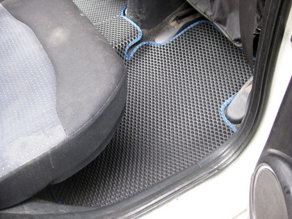 Коврики на Honda Fit II 2007 - 2013 в Туле