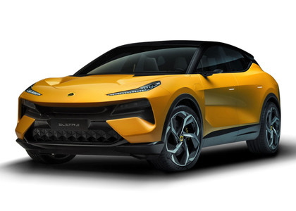 Коврики на Lotus Eletre 2022 - 2025 в Туле