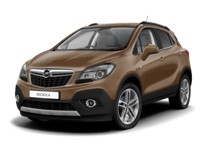 Коврики на Opel Mokka 2012 - 2019 в Туле