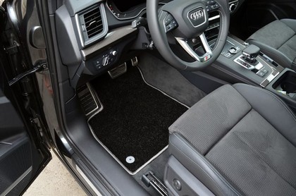 Коврики на Audi Q5 II 2016 - 2025 в Туле