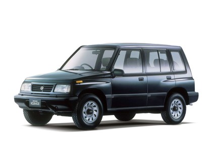 EVA коврики на Suzuki Escudo I 1988 - 1997 в Туле