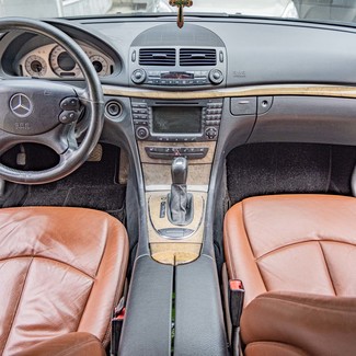 Коврики на Mercedes E (W211) 2002 - 2009 в Туле
