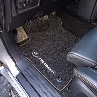 Коврики на Toyota Land Cruiser Prado 150 2009 - 2023 в Туле