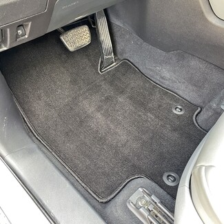 Коврики на Toyota Crown Kluger 2021&nbsp;-&nbsp;2026 в Туле