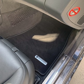 Коврики на Mercedes S (W220) 1998 - 2005 в Туле