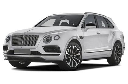 Коврики на Bentley Bentayga 2015 - 2025 в Туле