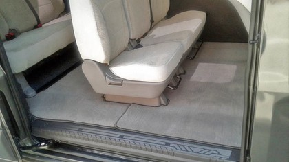 Коврики на Ford Transit VII 2014 - 2025 в Туле