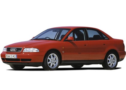 Коврики на Audi A4 (B5) 1994 - 2001 в Туле