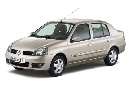 Коврики на Renault Symbol I и II 1998 - 2012 в Туле