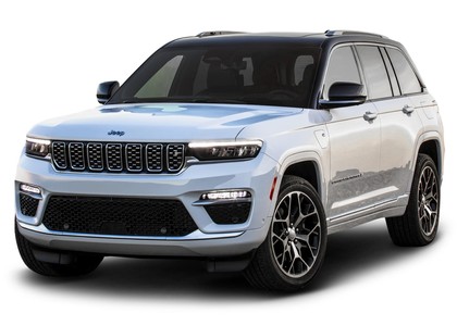 Коврики на Jeep Grand Cherokee (WL) 2021 - 2025 в Туле